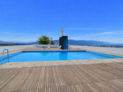 Superbe appartement en étage élevé avec piscine en viager occupé sans rente image 13