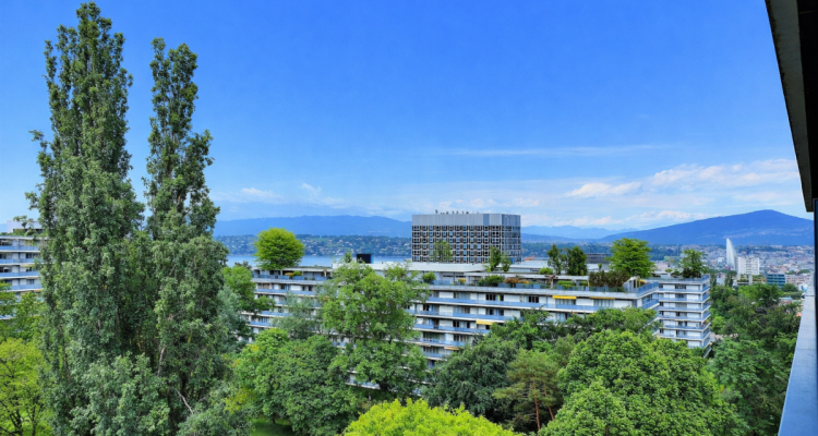 Superbe appartement en étage élevé avec piscine en viager occupé sans rente image 2