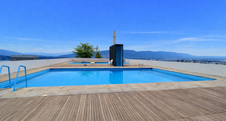 Superbe appartement en étage élevé avec piscine en viager occupé sans rente image 13