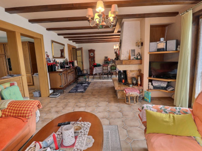 Très grande maison familiale en viager occupé sans rente image 9