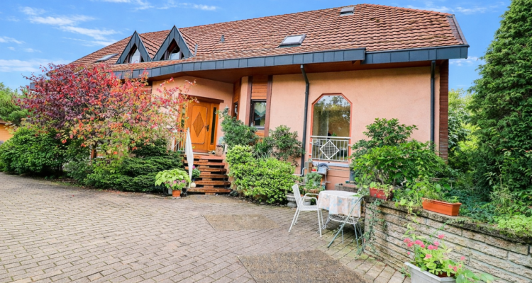 Très grande maison familiale en viager occupé sans rente image 1