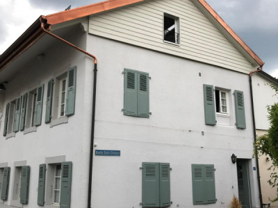 Appartement 5 pièces Duplex situé à Collex  image 2