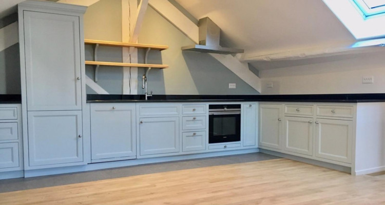 Appartement 5 pièces Duplex situé à Collex  image 1