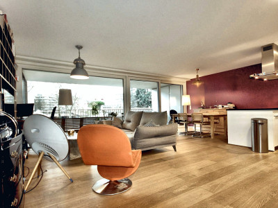 Appartement de 5.5 pièces de 156 m² pondérés dans immeuble haut-de-gamme image 3