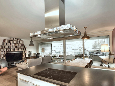 Appartement de 5.5 pièces de 156 m² pondérés dans immeuble haut-de-gamme image 1