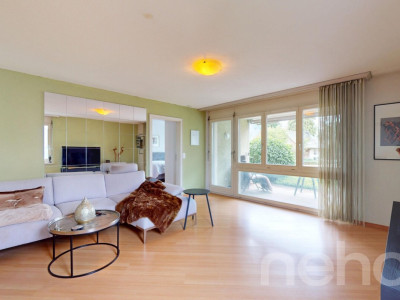 Wohngenuss mit Stil - 4.5-Zimmerwohnung mit Kamin, Terrasse & Loggia image 5