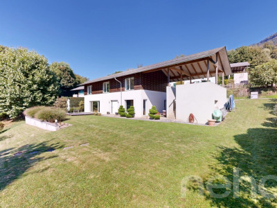 Charmante villa contemporaine dans un cadre bucolique préservé image 2