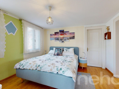 Doppelhaushälfte mit Einliegerwohnung in Balsthal image 5