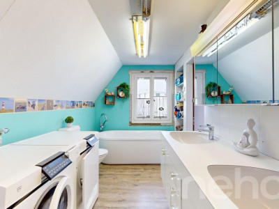 Doppelhaushälfte mit Einliegerwohnung in Balsthal image 11