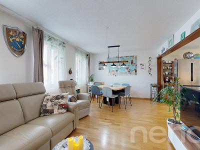 Doppelhaushälfte mit Einliegerwohnung in Balsthal image 12