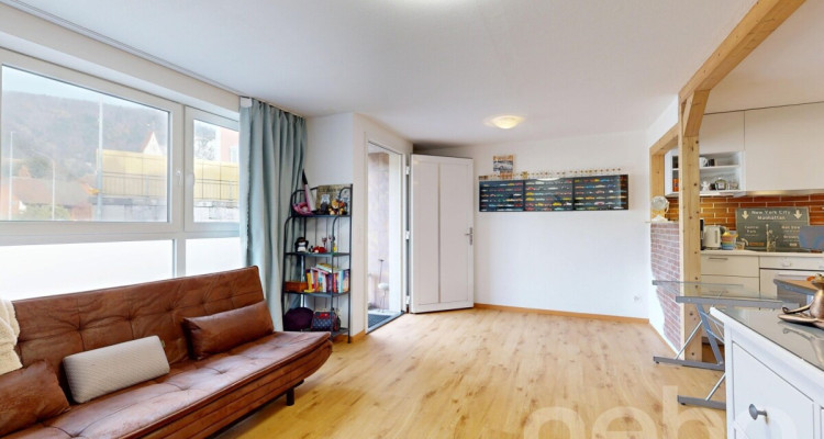 Doppelhaushälfte mit Einliegerwohnung in Balsthal image 7