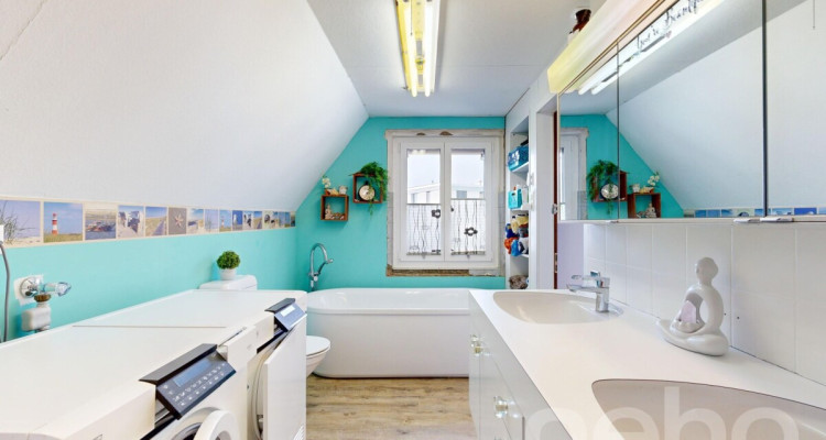 Doppelhaushälfte mit Einliegerwohnung in Balsthal image 11