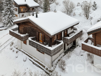 Chalet in Grüsch mit direktem Zugang zur Piste image 1