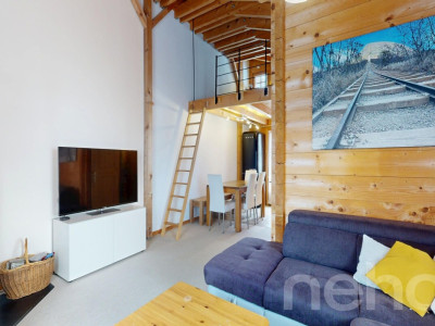 Chalet in Grüsch mit direktem Zugang zur Piste image 3