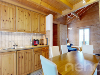 Chalet in Grüsch mit direktem Zugang zur Piste image 4