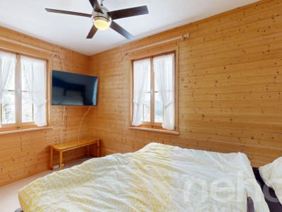 Chalet in Grüsch mit direktem Zugang zur Piste image 8