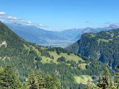 Chalet in Grüsch mit direktem Zugang zur Piste image 11