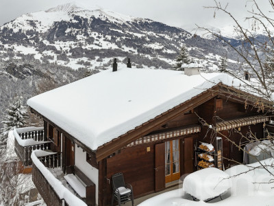 Chalet in Grüsch mit direktem Zugang zur Piste image 12