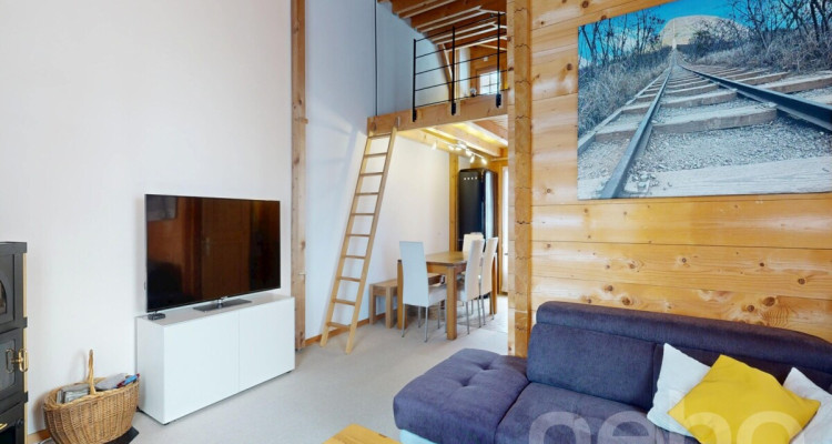 Chalet in Grüsch mit direktem Zugang zur Piste image 3