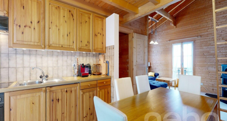 Chalet in Grüsch mit direktem Zugang zur Piste image 4