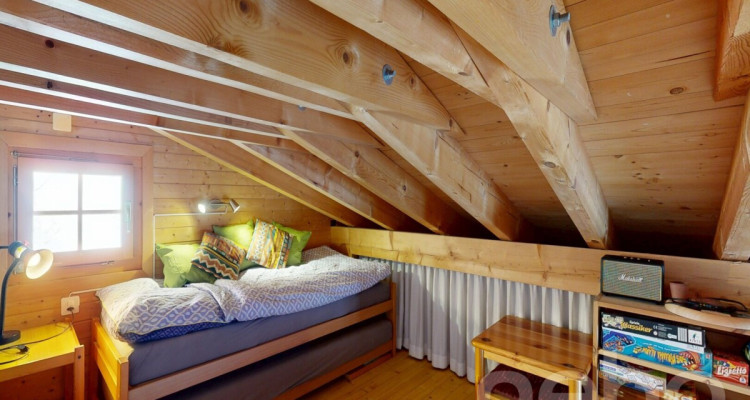 Chalet in Grüsch mit direktem Zugang zur Piste image 5