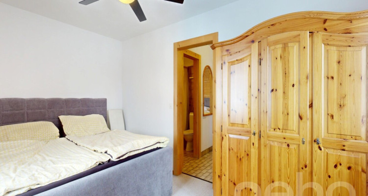 Chalet in Grüsch mit direktem Zugang zur Piste image 7