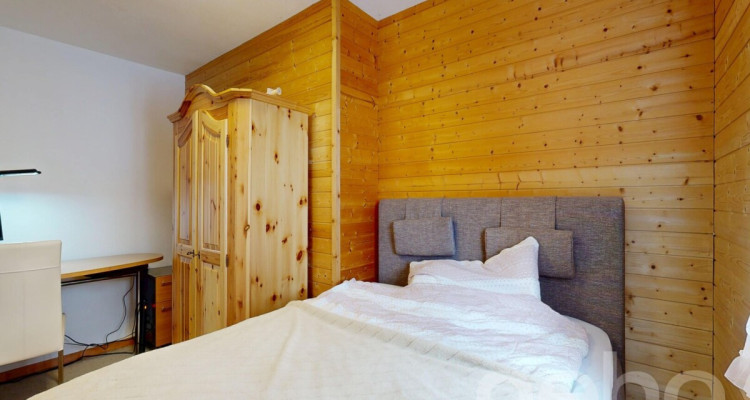 Chalet in Grüsch mit direktem Zugang zur Piste image 9