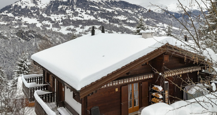 Chalet in Grüsch mit direktem Zugang zur Piste image 12