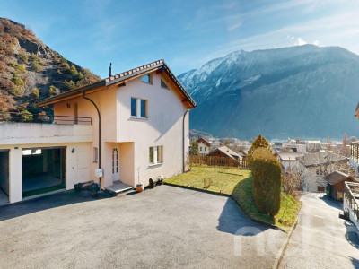 Villa individuelle 6 pièces et terrain image 1