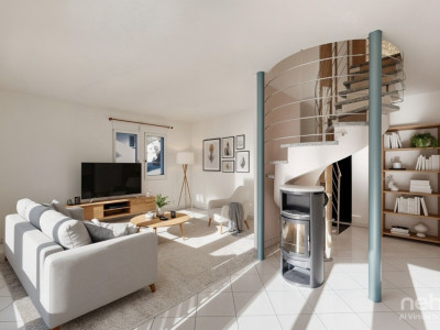 Villa individuelle 6 pièces et terrain image 2