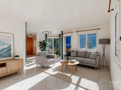 Villa individuelle 6 pièces et terrain image 5