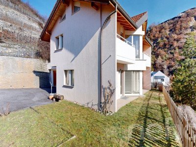 Villa individuelle 6 pièces et terrain image 12