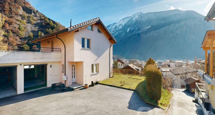 Villa individuelle 6 pièces et terrain image 1