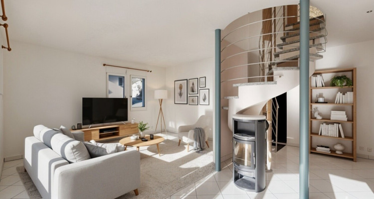 Villa individuelle 6 pièces et terrain image 2