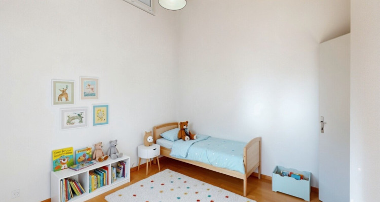 Villa individuelle 6 pièces et terrain image 7