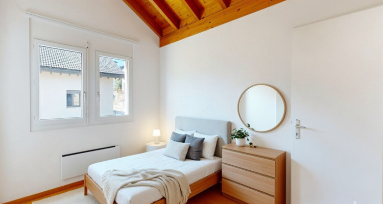 Villa individuelle 6 pièces et terrain image 8