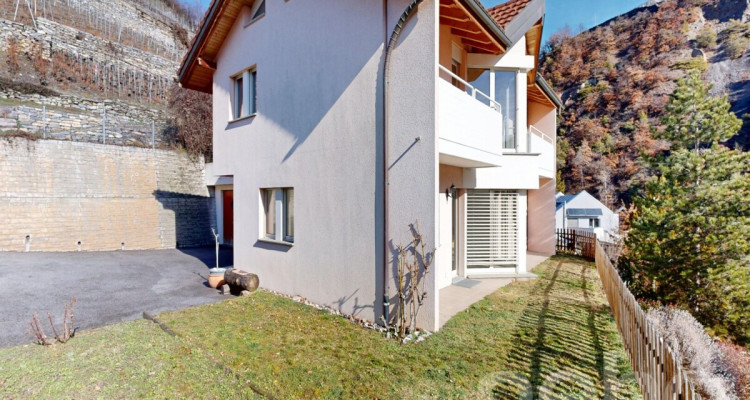 Villa individuelle 6 pièces et terrain image 12