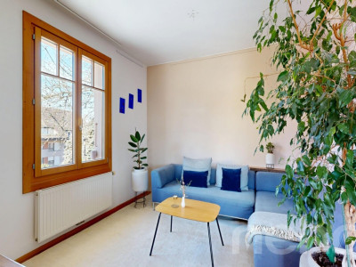 Maison villageoise rénovée de 6 pièces avec jardin au c?ur de Belmont image 5