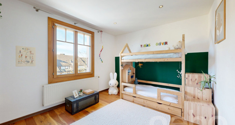 Maison villageoise rénovée de 6 pièces avec jardin au c?ur de Belmont image 8