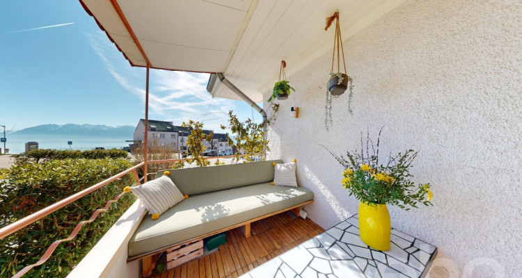 Maison villageoise rénovée de 6 pièces avec jardin au c?ur de Belmont image 11