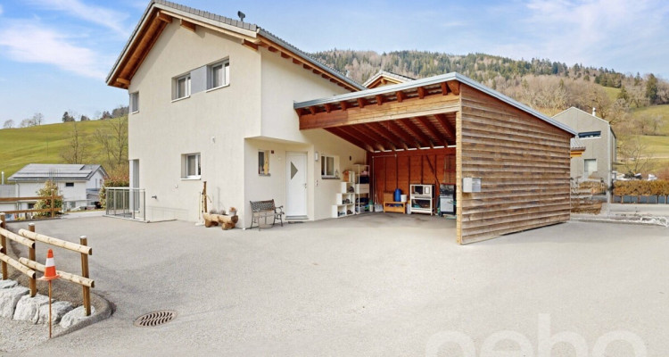 Lumière, espace et sérénité aux portes de la nature image 1