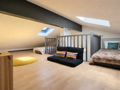 Maison jumelée entièrement rénovée en 2025 Jardin plein sud & volumes généreux image 11