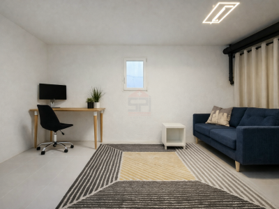 Maison jumelée entièrement rénovée en 2025 Jardin plein sud & volumes généreux image 13