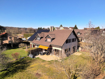 Villa mitoyenne de 5.5 pièces image 2