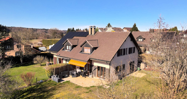 Villa mitoyenne de 5.5 pièces image 2