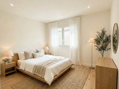 Appartement neuf - rez de jardin image 4