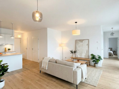 Appartement neuf - rez de jardin image 2