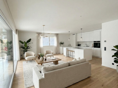 Appartement neuf - rez de jardin image 1