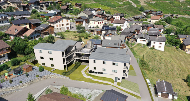 Appartement neuf - rez de jardin image 7