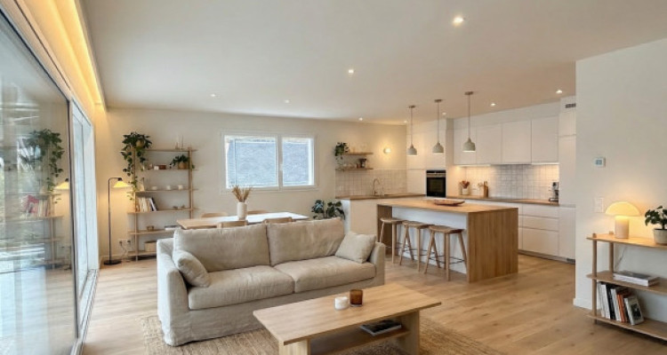 Appartement neuf - rez de jardin image 3